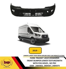 FORD TRANSIT MK8 2019 ON FRONT