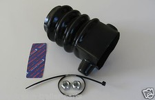 TRAILER RUBBER HITCH BELLOW