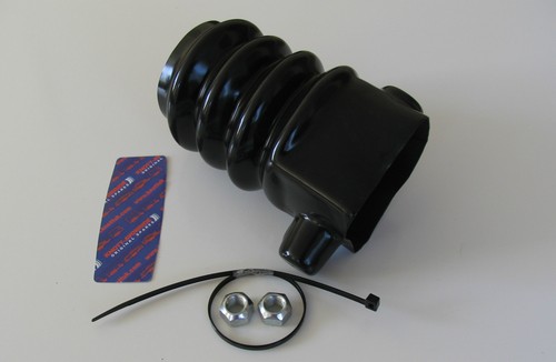 Trailer rubber hitch bellow - hitch,