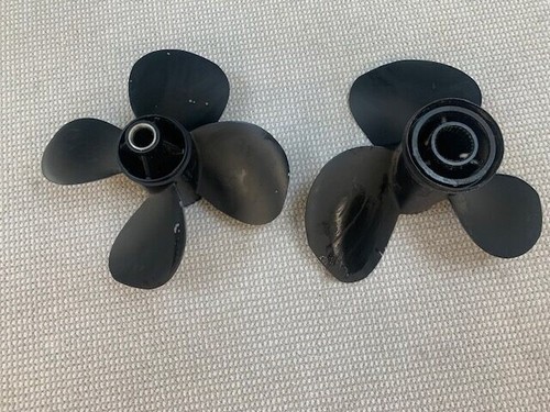 Volvo penta propeller - volvo, set