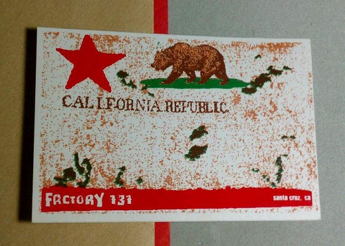 California republic factory - california,