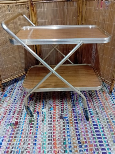 Vintage mcm 1960s foldable - vintage,