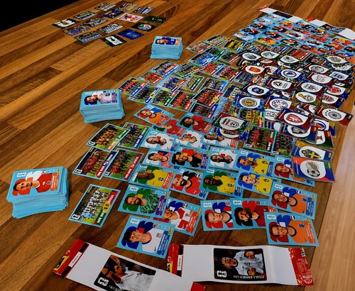Panini world cup - panini, 2026