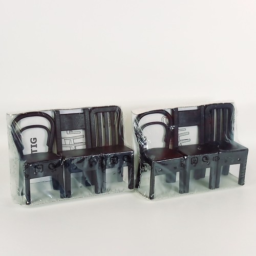Pack ikea fjantig chair - fjantig,