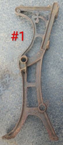 1920 wrought iron - 1920's-30's,