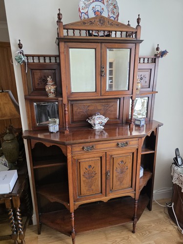 Antique late victorian - late,