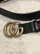 Gucci Women Belt Size 75