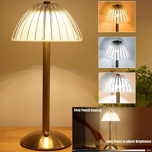 Led lamp modern table - led,