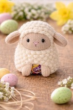 Easter Lamb Sheep Creme Egg