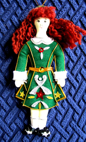 Irish girl step - irish,