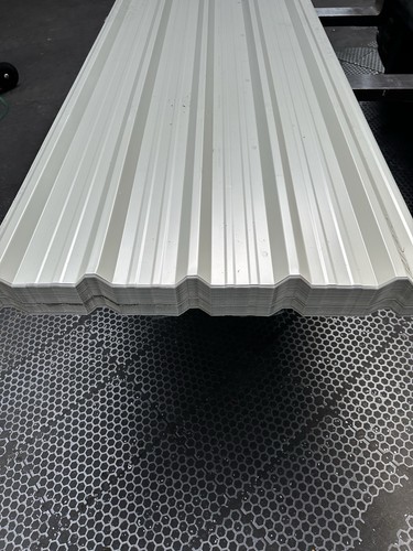 Box profile roofing sheets - profile,