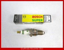 5 spark plugs car Bosch W8ltcr Seat Cordoba Toledo Ibiza Inca Cordoba