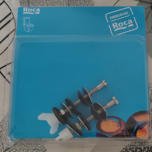 Roca top fix - top, toilet