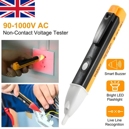 Non contact voltage - non-contact, ac