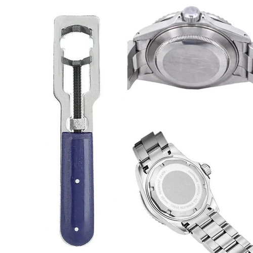 Protable universal watch - universal, back
