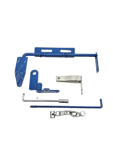Comple foot throttle kit - foot,