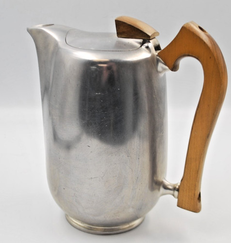 Vintage picquot ware - ware, coffee