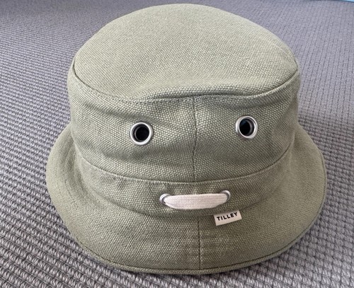 Tilley hemp bucket hat - tilley, t1