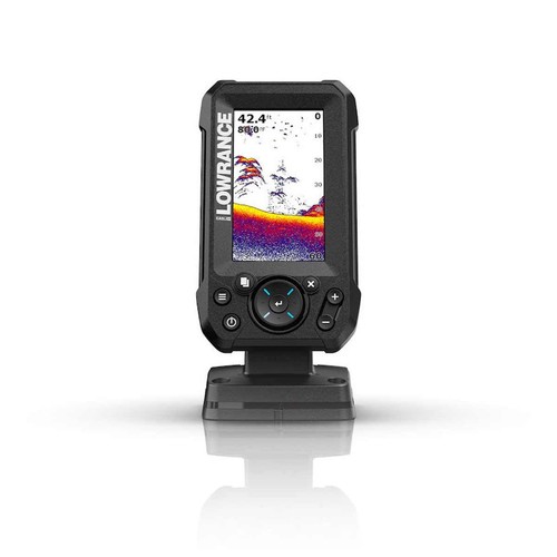 Lowrance eagle sonar with - lowrance,
