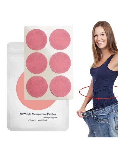 Extra strong slimming patches - strong,