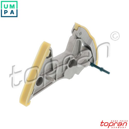 Chain tensioner oil - tensioner, drive