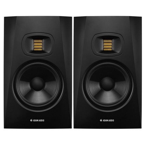 Adam audio t7v studio monitors - adam,
