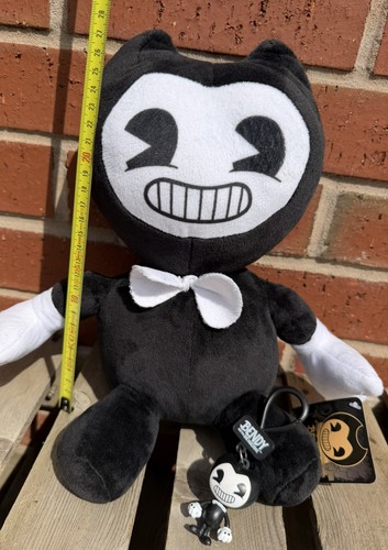 28cm plush bendy and - 🖤, the