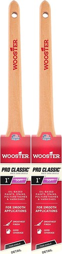 Wooster pro classic china - pro,