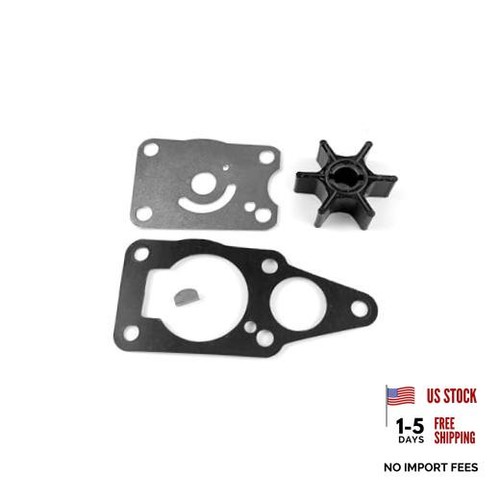 Water pump impeller - pump, repair