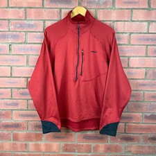 Men's vintage USA made red