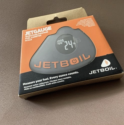 Jetboil jetguage camping fuel - jetboil,