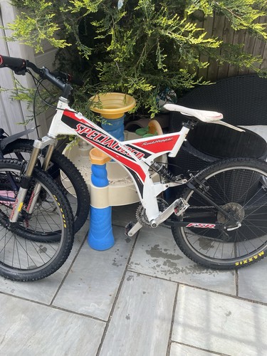 Specialized rockhopper fsr - rockhopper,