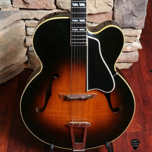 1953 gibson cutaway - c,,