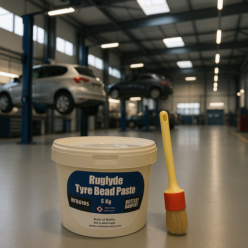 5kg tyre mounting cream - mounting,