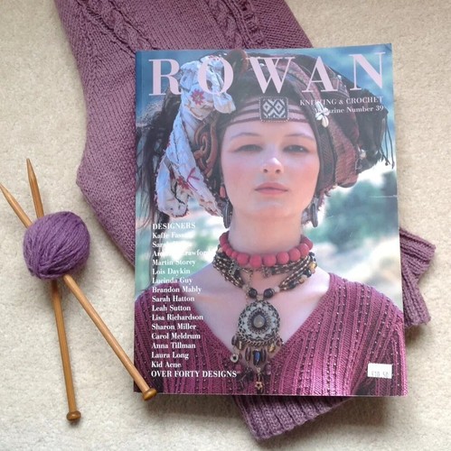 Rowan knitting crochet - &,