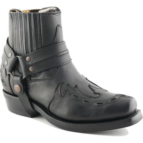 Grinders montana mens black - grinders,