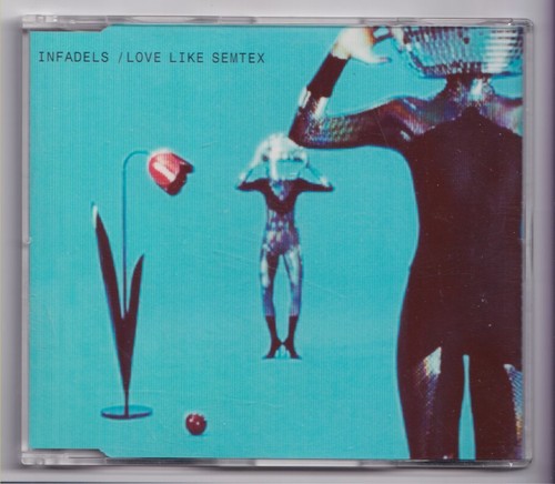 Infadels love like - infadels,,