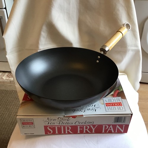 Brand new inch stir fry - brand, 12
