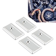 4x Motor Engine Decorative