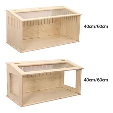 Wood Hamster Cage Chicken