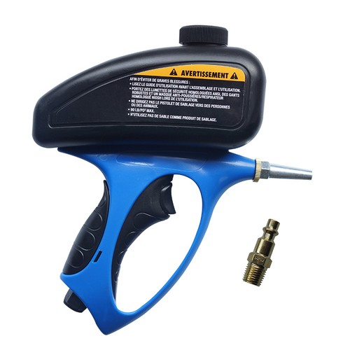 Anti rust sandblaster handheld - anti-rust,