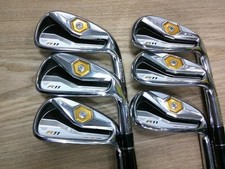 TaylorMade R11 Irons #5-9,Pw(6Clubs)/Motore TM 65i/Flex:Regular/ Iron set