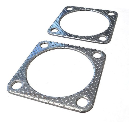 Hks exhaust gasket 86mm 2pk - exhaust,