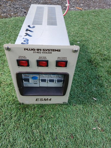 Plug systems esm caravan - esm,