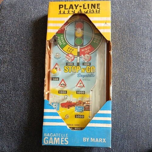 Vintage marx stop n go - marx,