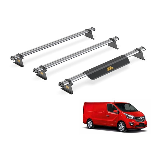 Vauxhall vivaro roof rack for - roof,
