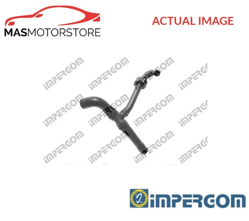 Radiator hose original - radiator,