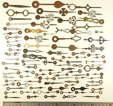 VINTAGE CLOCK HANDS JOB LOT