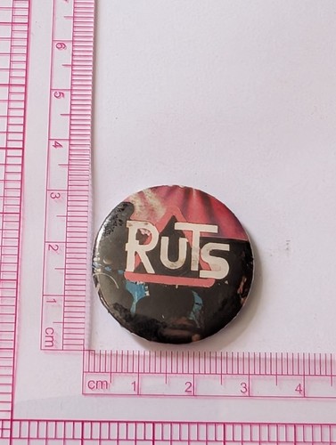 Ruts vintage 70s 80s - ,