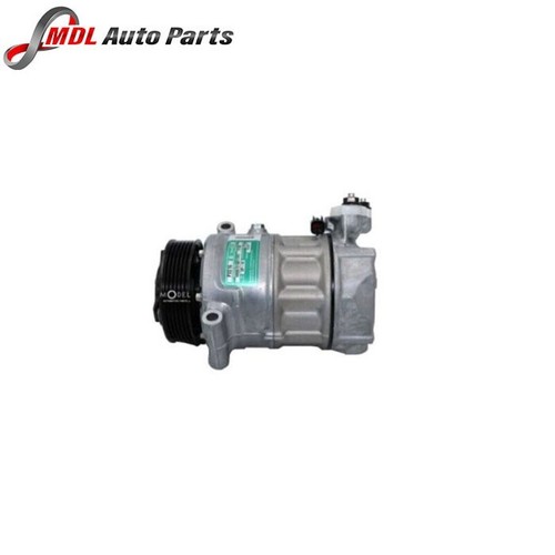 Behr air con compressor - behr,